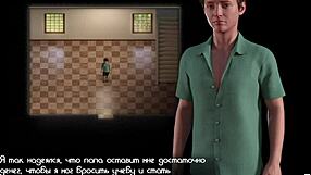 Milf Masturbates in Treasure of Nadia Sex Island Episode 1