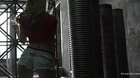 i love watching hot russian amateurs strip and tease in lingerie