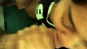 hey, give me morning blowjob with cum facial on my cock