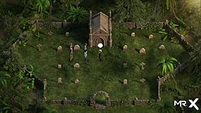 Milf Masturbates in Treasure of Nadia Sex Island Episode 1