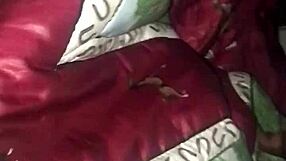 detailed solo masturbation session with focus on technique