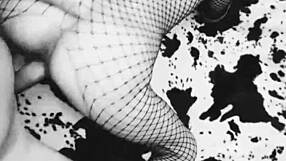 watch this amateur milf couple explore their first homemade sex adventure together