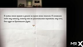 Milf Masturbates in Treasure of Nadia Sex Island Episode 1