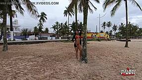 Danny Mancini Stars in Latina Amateur USA Hardcore Action Part 2