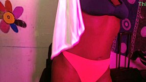 Ebony star in anal dreams casting, showing off her ass in hardcore assfucking scenes