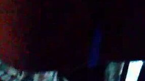 girlfriend gives raw blowjob to friend in amateur homemade setting