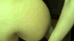 Our first home video with wife.