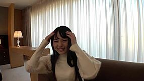 Preview: Experience using AV application meeting big boobs college girl