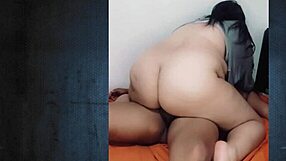 Latina couple goes shopping and ends up in passionate sex