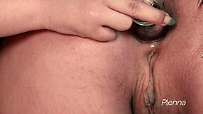 Agatha Ludovino and Gabriella Manhães Insert Giant Toys in Ass