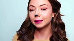 Charming Deer Costume Perfect for Themed Parties and Creative Outfits