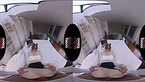 Virtual taboo joystick action