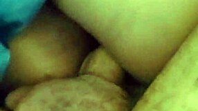 Latina teen bent over for hardcore doggystyle fucking