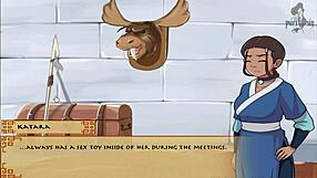 Watch the Avatar trainer dominate those four elements roughly?