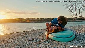 hey, wanna join us for a wild texas sunset squirting session?