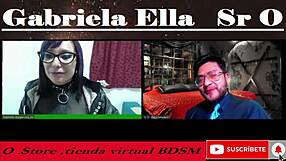 escuela de o podcast 2 gabriela ella modelo web cam y el sr o bdsm session