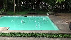 Behind the scenes with Rico Marlon and Rick Lovatelli in a backstage setting