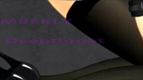 i enjoy watching kimberly perform a deepthroat session