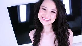 sexy liz jordan back for doggystyle and deepthroat action