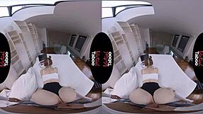 Virtual taboo joystick action