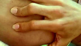 Latina teen bent over for hardcore doggystyle fucking