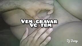 suzi furacao and dj jump recording hardcore pov action