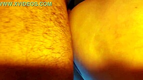 वाह, गोल-मटोल बेब को बीबीसी ने गुदा में झुकाकर ठोका! 😍