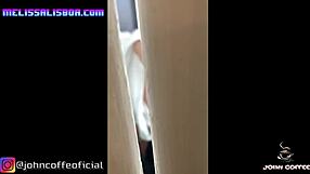 Did you see that blonde deepthroating in the shower? Melissa Lisboa asks.