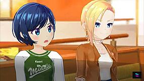 Magicami Demon King Eliza