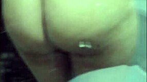 Latina Begs For Cum On Tits