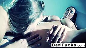 Sexy Dani Daniels Fucks Her Hot Busty Friend Kendra Lust!