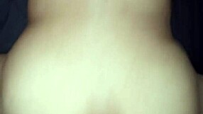 latina amateur bends over for homemade doggystyle, her curves teasing in every thrust