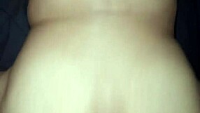 latina amateur bends over for homemade doggystyle, her curves teasing in every thrust