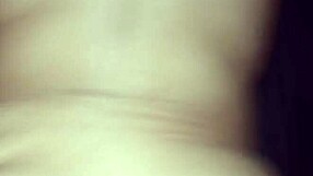 latina amateur bends over for homemade doggystyle, her curves teasing in every thrust