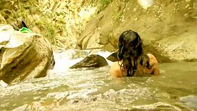 Latina amateur waits for alpha male to make her feel like a woman