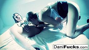 Sexy Dani Daniels Fucks Her Hot Busty Friend Kendra Lust!