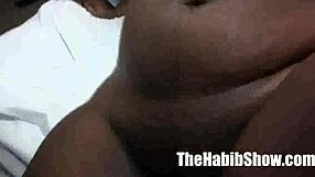 Intimate moment captured on camera of real Pakistani couple