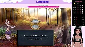 Tales of androgyny part 3: The Best Ultimate Hentai Game Experience