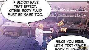 Teacher Makes Babes Orgasm With Touch In Episode 13