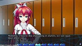 Inyouchu insects of insemination part 50 sui route creampie hentai game climax