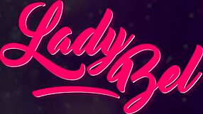 Morena brunette lady dances reggaeton and funk naked