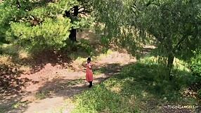 Milfs in Lingerie Threesome Surprise