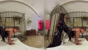 virtual porn desire the bare witch project in 180vr 60 fps