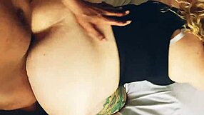 getting wrecked then big facial