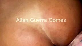 Maria Chocolate Loses Anal Virginity On Beach