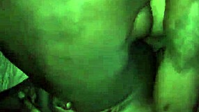 chocolate girl loving bbc threesome 😍