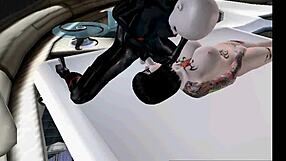 Intense 3D Anime Fucking Fantasy In Love Chronicles Of Noah Episode 2