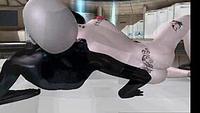 Intense 3D Anime Fucking Fantasy In Love Chronicles Of Noah Episode 2