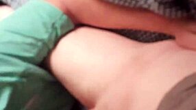 Watch me work this gay cock hard and deep