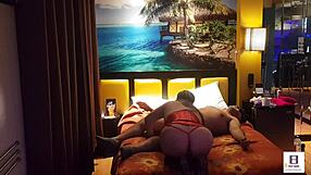 Real amateur couple in Peru